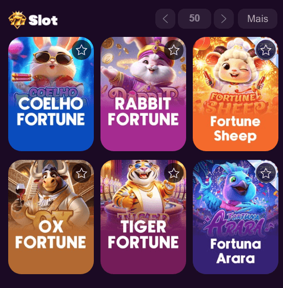 89p Slots Premium e Jogos Exclusivos