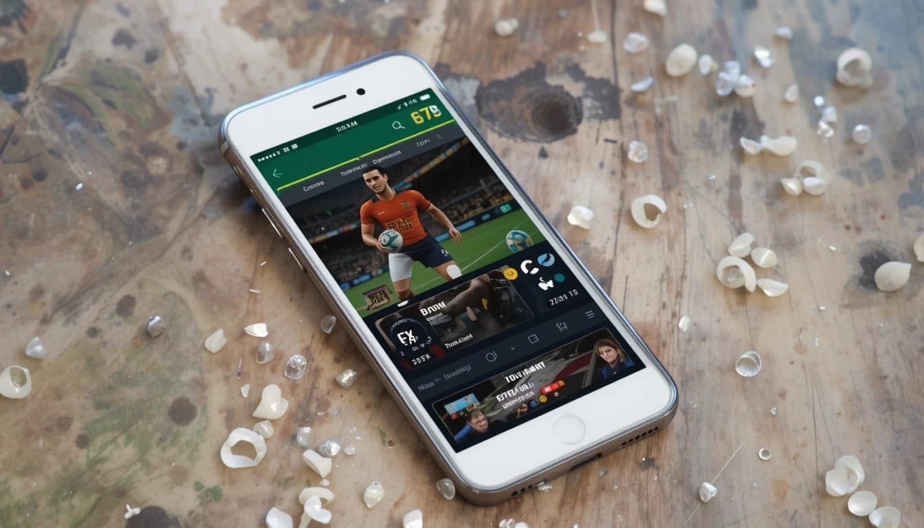 Baixe o App da 89p